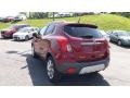 Ruby Red Metallic - Encore Leather AWD Photo No. 6