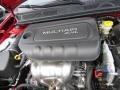 2014 Redline 2 Coat Pearl Dodge Dart SXT  photo #8