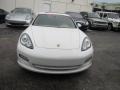 Carrara White - Panamera V6 Photo No. 6