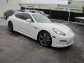 Carrara White - Panamera V6 Photo No. 7