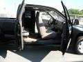 2004 Black Chevrolet Colorado LS Extended Cab  photo #23