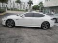 Carrara White - Panamera V6 Photo No. 8