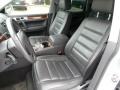 Anthracite Front Seat Photo for 2006 Volkswagen Touareg #94002961