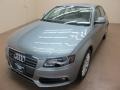 Quartz Grey Metallic - A4 2.0T Premium quattro Sedan Photo No. 4