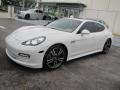 Carrara White - Panamera V6 Photo No. 11