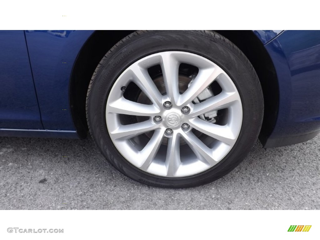 2014 Buick Verano Premium Wheel Photo #94003732