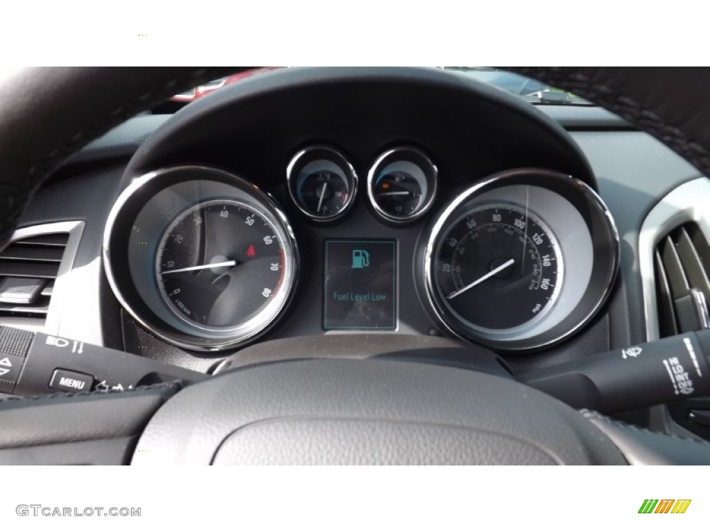 2014 Buick Verano Premium Gauges Photo #94003966