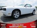 Bright White 2014 Dodge Challenger SXT
