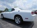 Bright White - Challenger SXT Photo No. 2