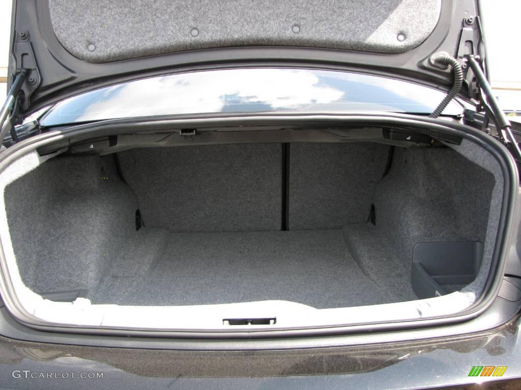 2007 3 Series 328i Coupe - Jet Black / Black photo #20