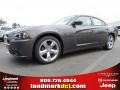 Granite Crystal Metallic - Charger SXT Photo No. 1