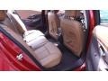2014 Buick LaCrosse Choccachino Interior Rear Seat Photo