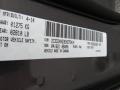 Granite Crystal Metallic - Charger SXT Photo No. 10