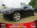 Pitch Black - Charger SXT Photo No. 1