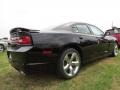 Pitch Black - Charger SXT Photo No. 3