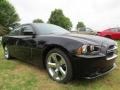 Pitch Black - Charger SXT Photo No. 4