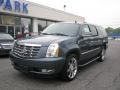 2008 Stealth Gray Cadillac Escalade ESV AWD  photo #1