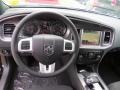 Pitch Black - Charger SXT Photo No. 8