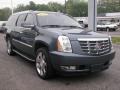 Stealth Gray - Escalade ESV AWD Photo No. 2