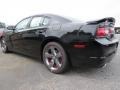 Pitch Black - Charger SXT Photo No. 2