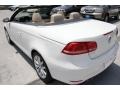 2013 Candy White Volkswagen Eos Komfort  photo #7