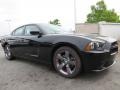 Pitch Black - Charger SXT Photo No. 4