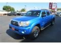 Speedway Blue Metallic - Tacoma V6 PreRunner Double Cab Photo No. 3