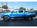 Speedway Blue Metallic - Tacoma V6 PreRunner Double Cab Photo No. 4