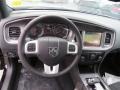Pitch Black - Charger SXT Photo No. 8