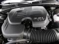 Pitch Black - Charger SXT Photo No. 9