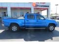 Speedway Blue Metallic - Tacoma V6 PreRunner Double Cab Photo No. 8