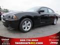 Pitch Black - Charger SE Photo No. 1
