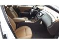 Summit White - LaCrosse Leather AWD Photo No. 8
