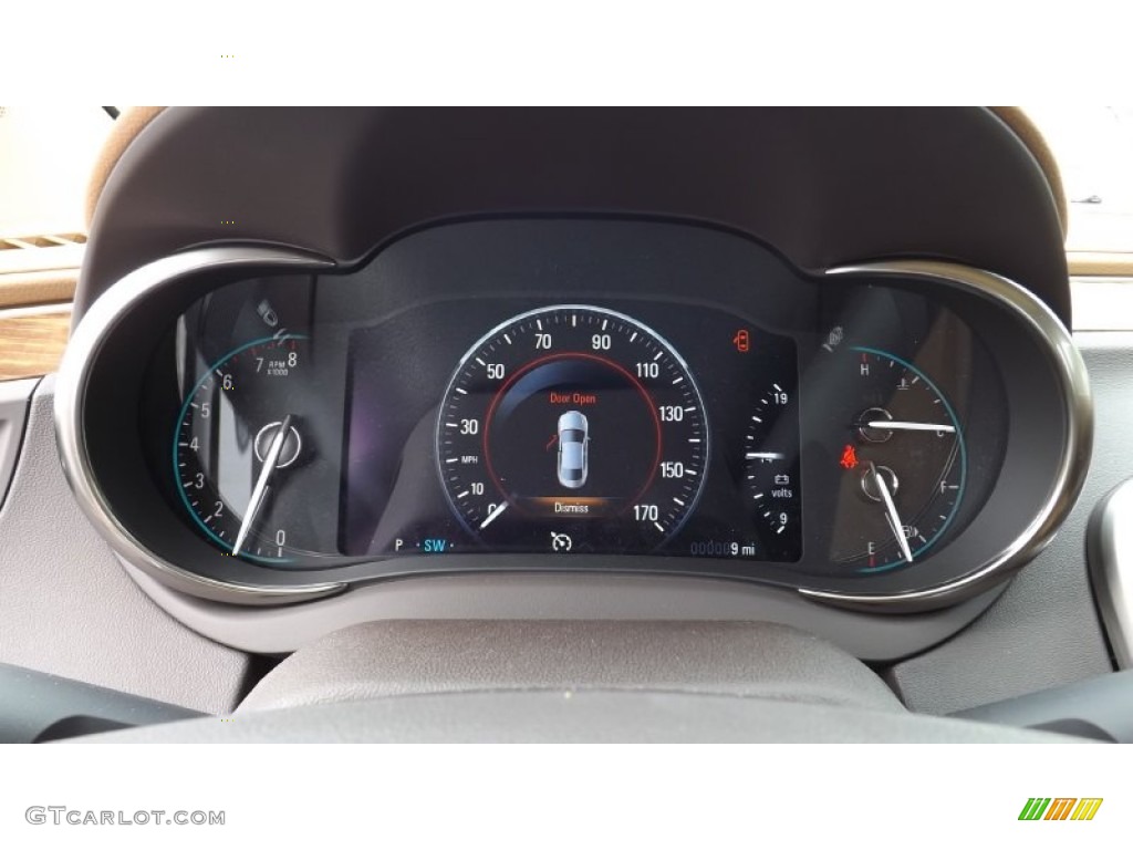 2014 Buick LaCrosse Leather AWD Gauges Photos