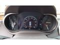2014 Buick LaCrosse Leather AWD Gauges