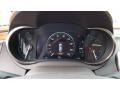 2014 Buick LaCrosse Choccachino Interior Gauges Photo