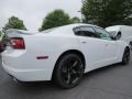 2014 Bright White Dodge Charger SXT  photo #3