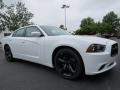 Bright White - Charger SXT Photo No. 4