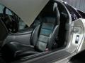 2004 Lamborghini Murcielago Black Interior Interior Photo
