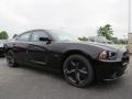 Pitch Black - Charger R/T Plus Photo No. 4