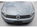 Platinum Gray Metallic - Jetta SE SportWagen Photo No. 2