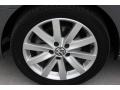 2011 Platinum Gray Metallic Volkswagen Jetta SE SportWagen  photo #4