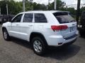 2014 Bright White Jeep Grand Cherokee Laredo 4x4  photo #4