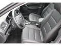 Platinum Gray Metallic - Jetta SE SportWagen Photo No. 14