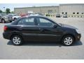 Midnight Black - Rio LX Sedan Photo No. 6