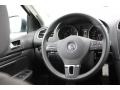 Platinum Gray Metallic - Jetta SE SportWagen Photo No. 31