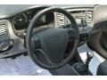 Midnight Black - Rio LX Sedan Photo No. 23