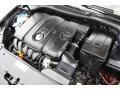 Platinum Gray Metallic - Jetta SE SportWagen Photo No. 41
