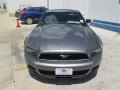 Sterling Gray - Mustang V6 Coupe Photo No. 1