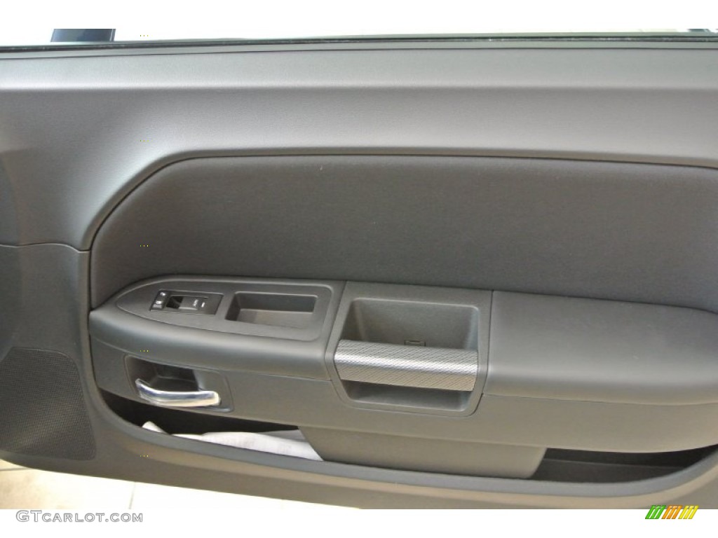 2014 Challenger R/T - Jazz Blue Pearl Coat / Dark Slate Gray photo #19